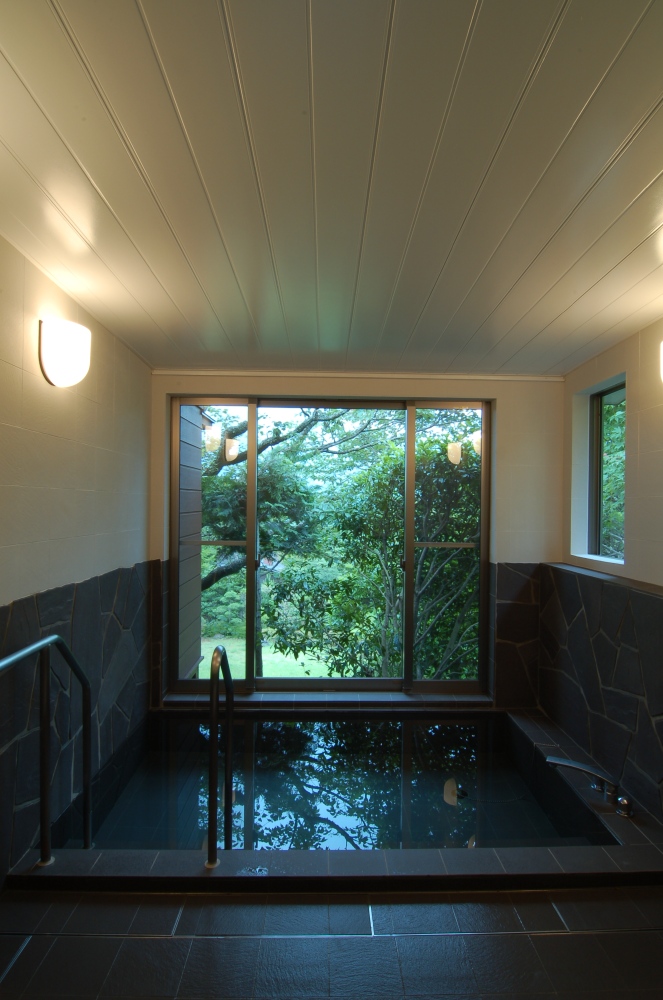 箱根の別荘バリアフリー耐震断熱リフォーム