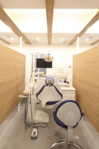 歯科医院クリニック診療所診療室ユニット台